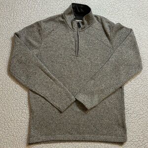 Wrangler quarter zip!